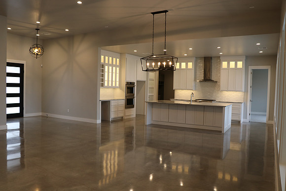 Modern Kitchen