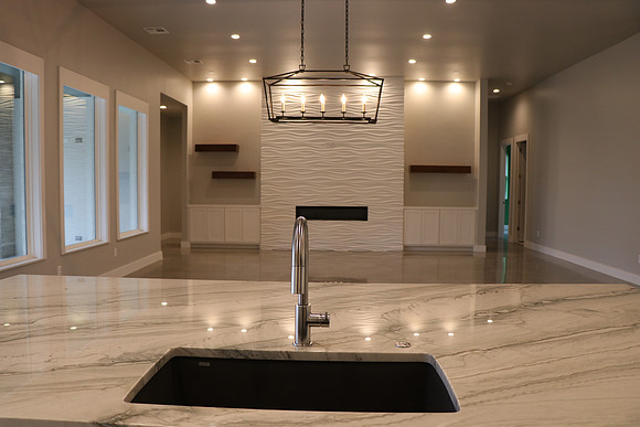 Modern Open Plan