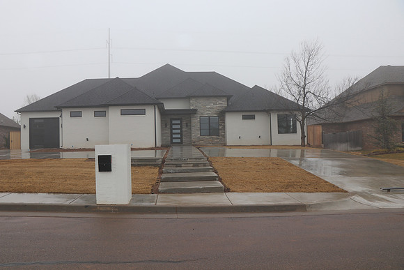 Modern Exterior