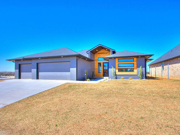 Modern Exterior Black
