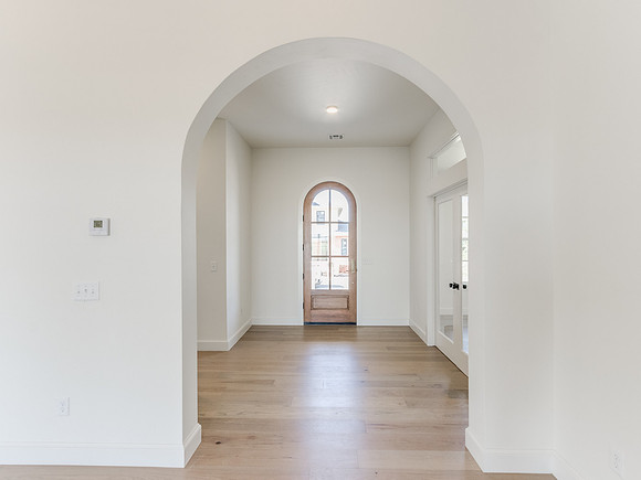 Tudor Arches