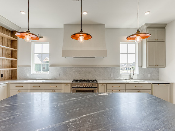 Tudor Kitchen