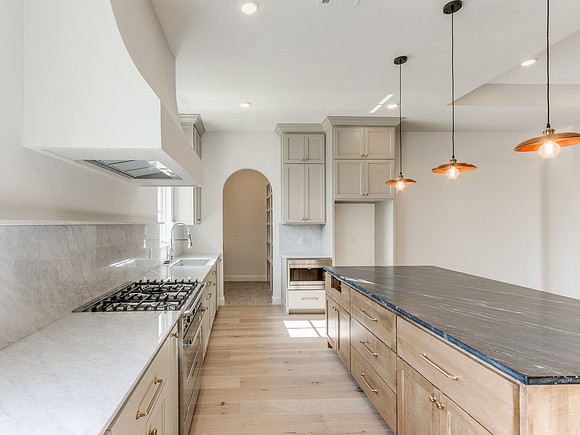 Tudor Kitchen
