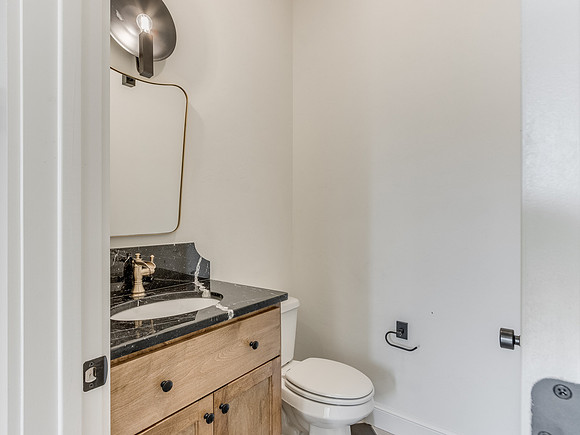 Tudor Guest Bath