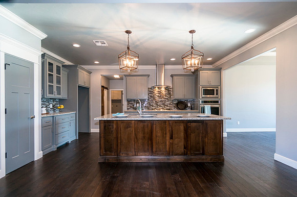 Kitchen Island