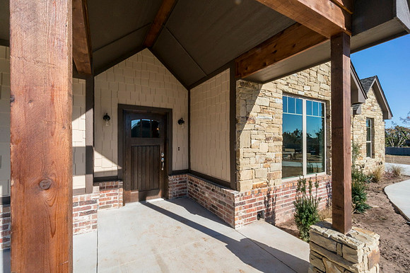 Front Entry