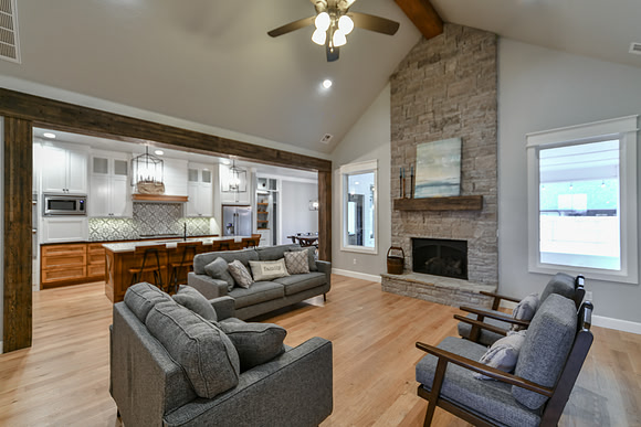 Living Kitchen