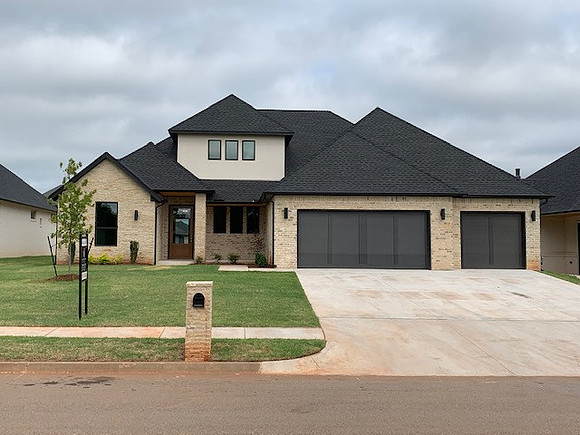 Exterior Front