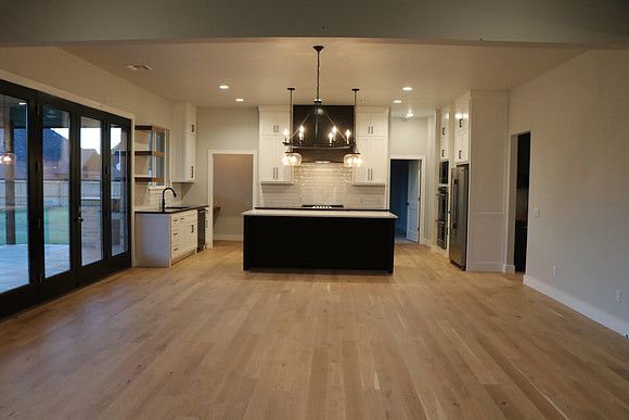 Kitchen and Dining