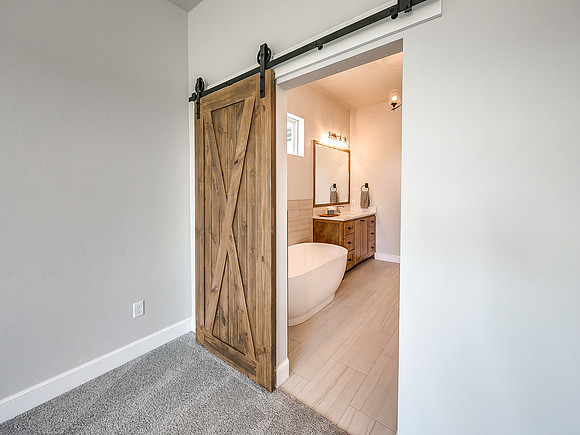 Barn Door