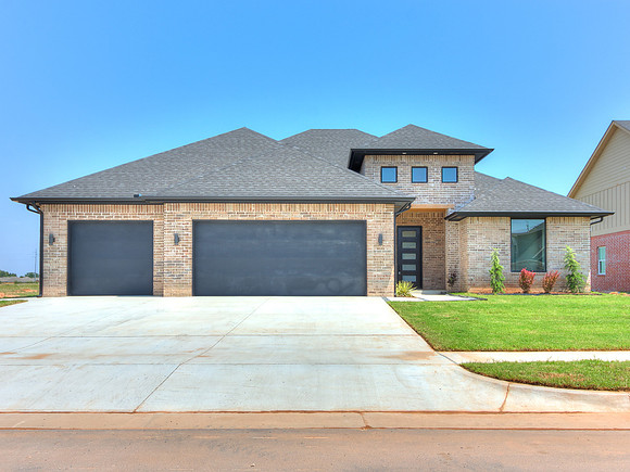 Modern Exterior