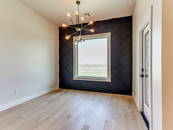 Accent Wall